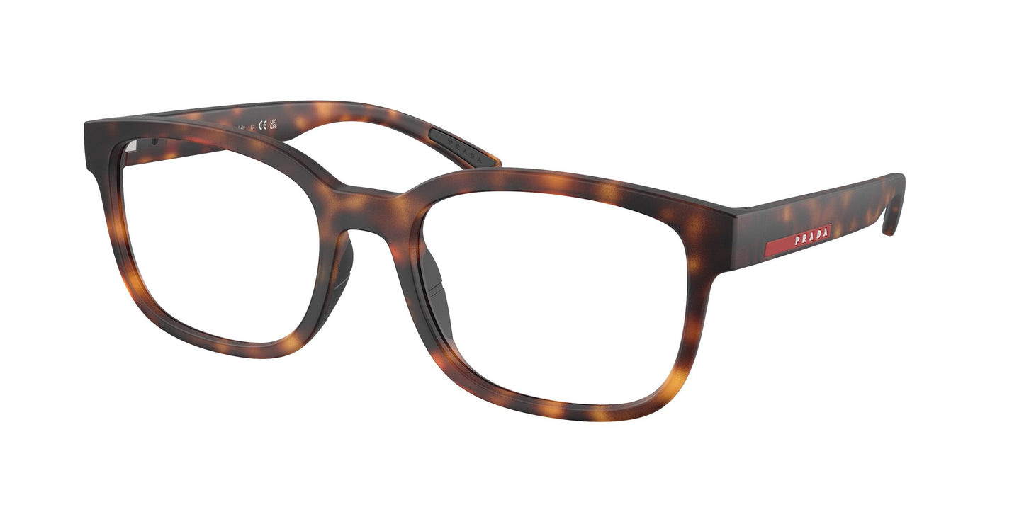 Prada Linea Rossa PS05QV Pillow Eyeglasses - Lensntrends