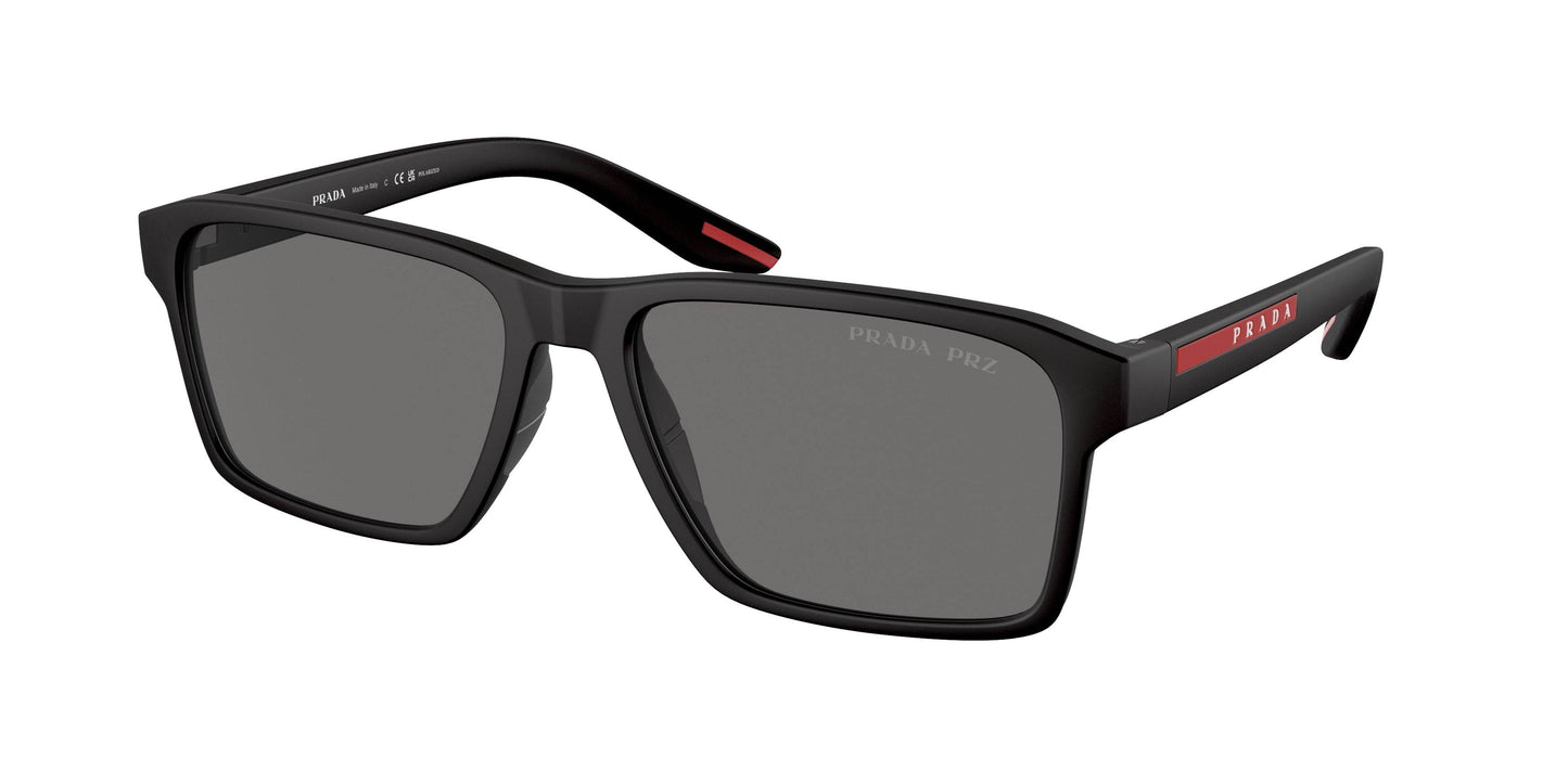 Prada Linea Rossa PS05YSF Rectangle Sunglasses - Lensntrends