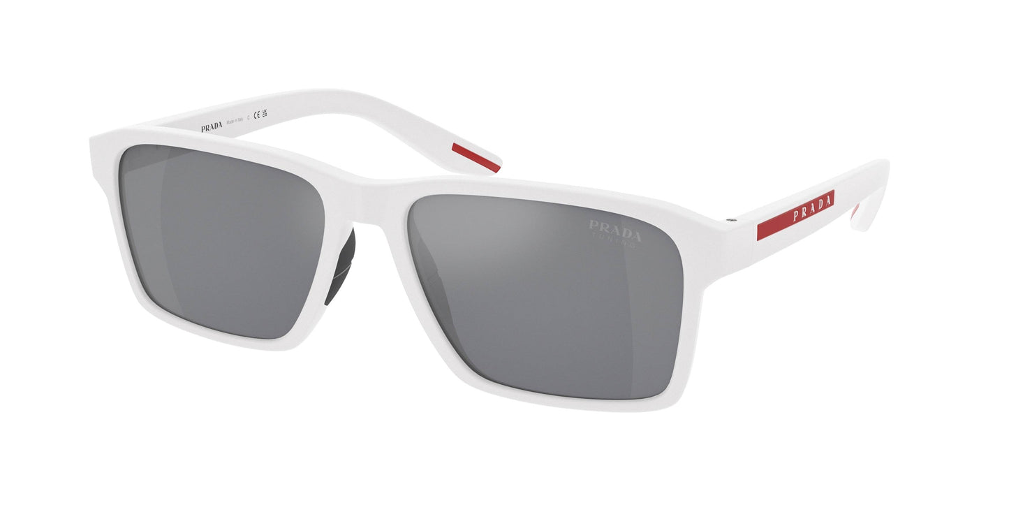 Prada Linea Rossa PS05YSF Rectangle Sunglasses - Lensntrends