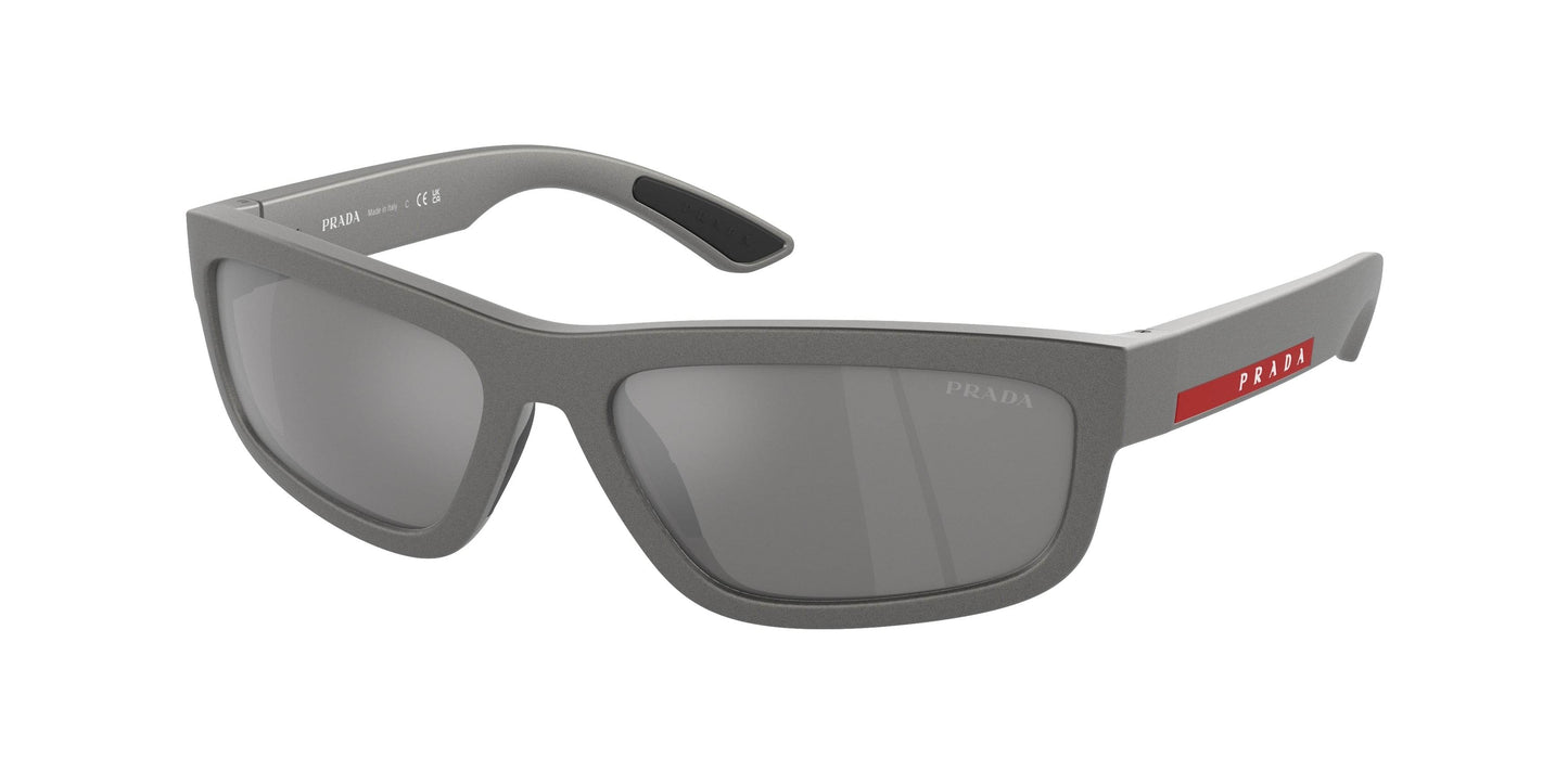 Prada Linea Rossa PS05ZS Rectangle Sunglasses - Lensntrends