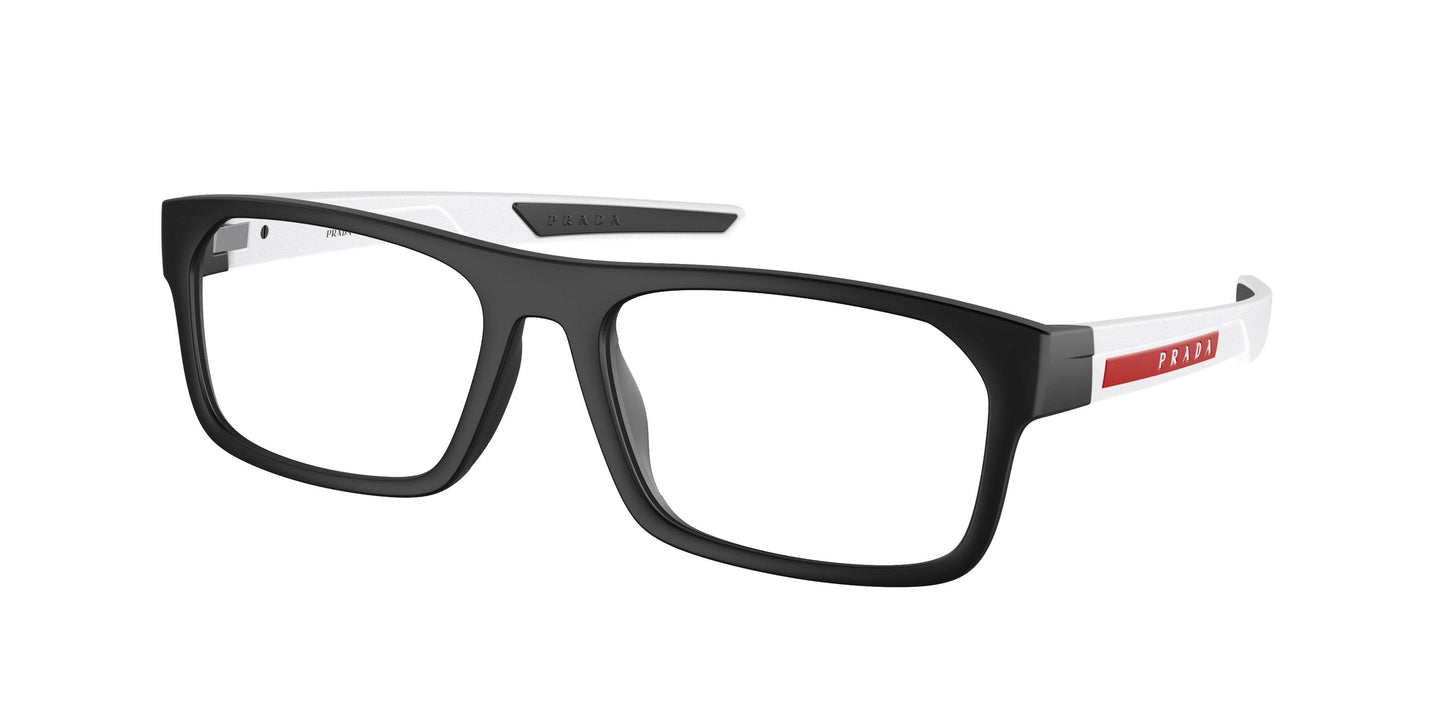 Prada Linea Rossa PS08OV Rectangle Eyeglasses - Lensntrends
