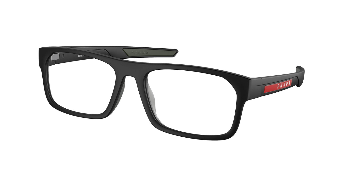Prada Linea Rossa PS08OV Rectangle Eyeglasses - Lensntrends