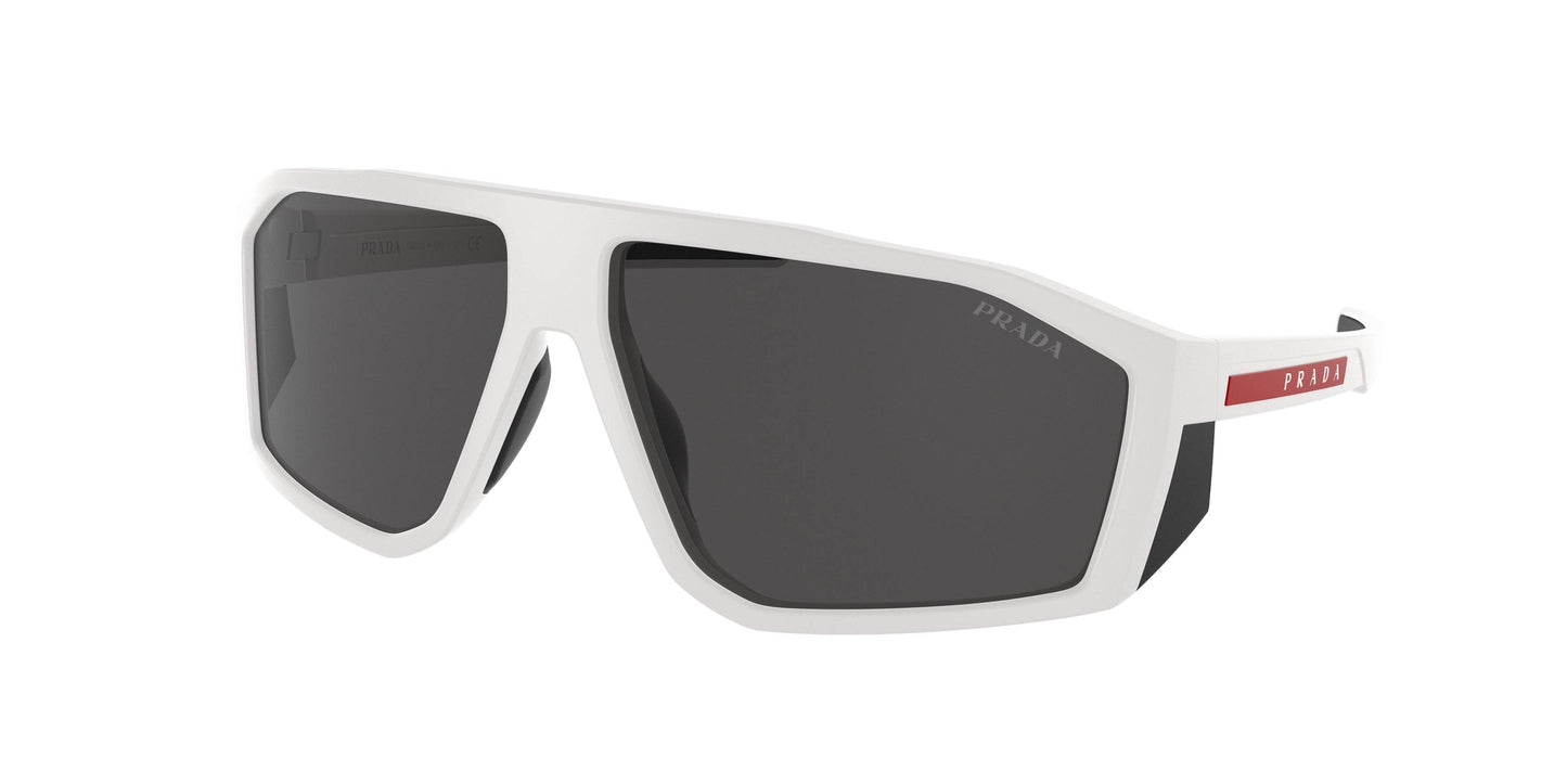 Prada Linea Rossa PS08WS Irregular Sunglasses - Lensntrends