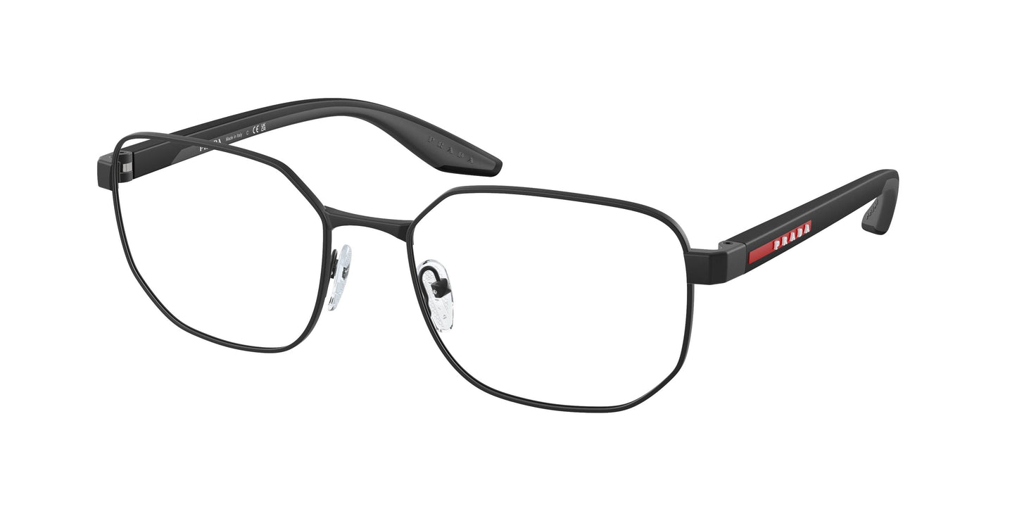 Prada Linea Rossa PS50QV Irregular Eyeglasses - Lensntrends