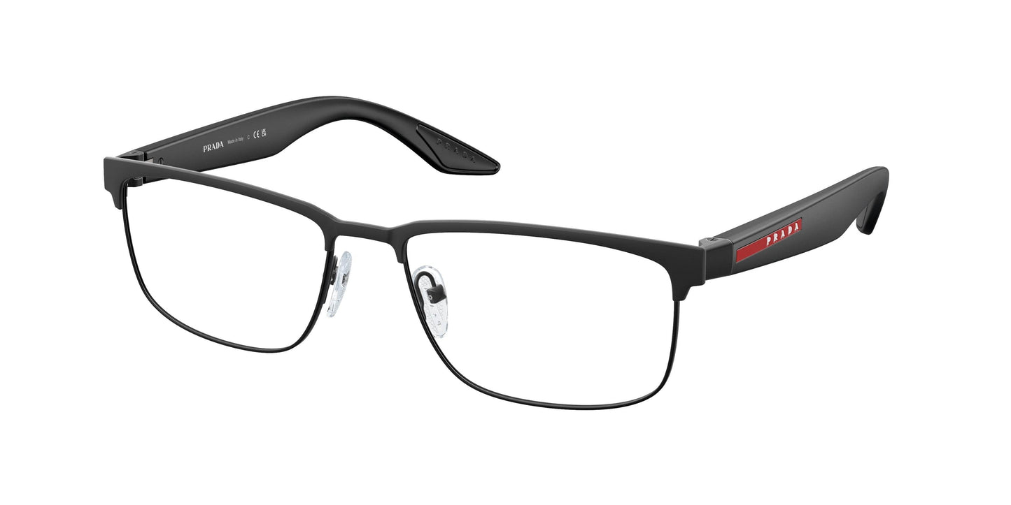 Prada Linea Rossa PS51PV Rectangle Eyeglasses - Lensntrends