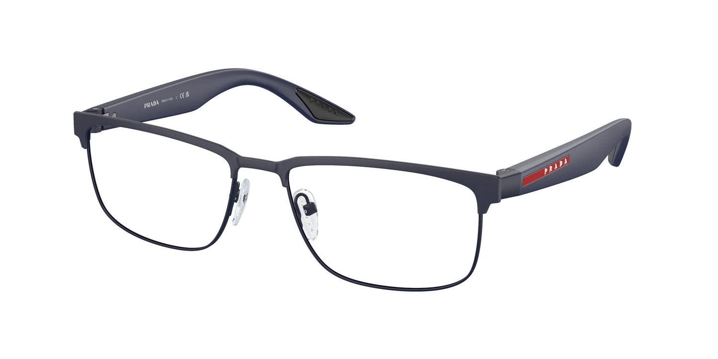 Prada Linea Rossa PS51PV Rectangle Eyeglasses - Lensntrends