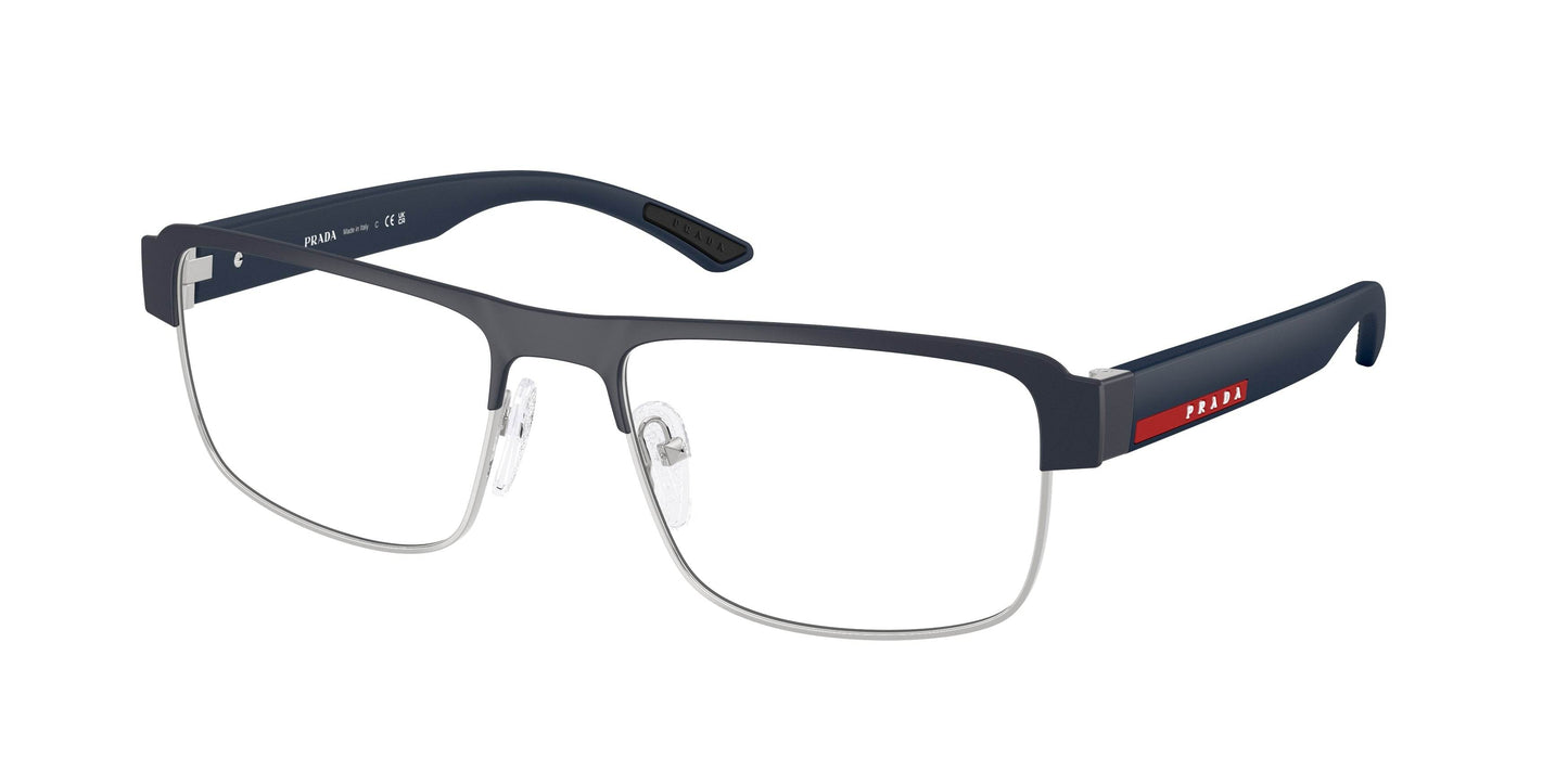 Prada Linea Rossa PS51RV Rectangle Eyeglasses - Lensntrends