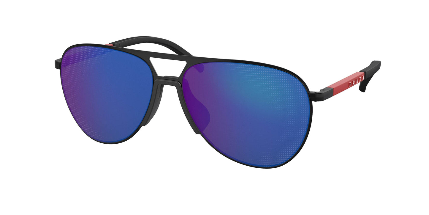 Prada Linea Rossa PS51XS Pilot Sunglasses - Lensntrends