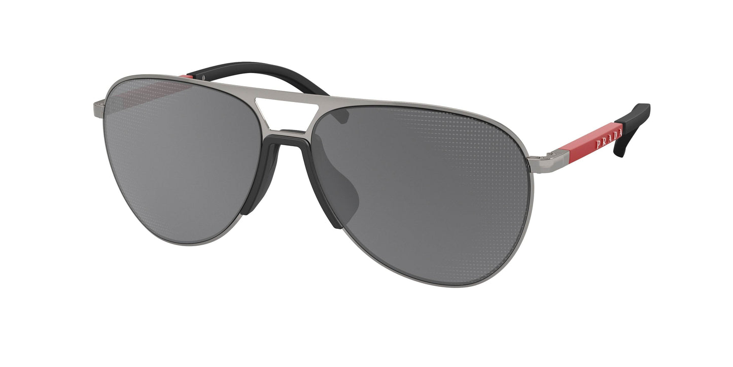 Prada Linea Rossa PS51XS Pilot Sunglasses - Lensntrends