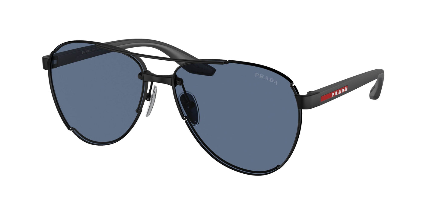 Prada Linea Rossa PS51YS Pilot Sunglasses - Lensntrends
