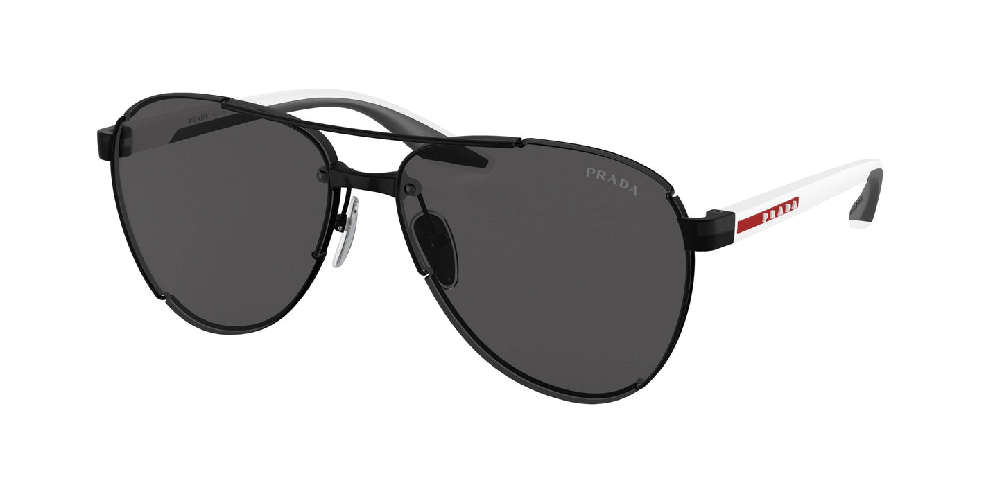 Prada Linea Rossa PS51YS Pilot Sunglasses - Lensntrends