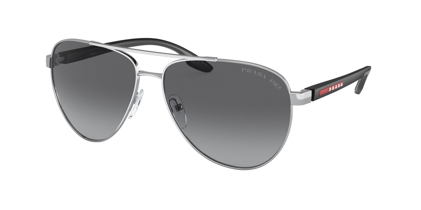 Prada Linea Rossa PS52YS Pilot Sunglasses - Lensntrends