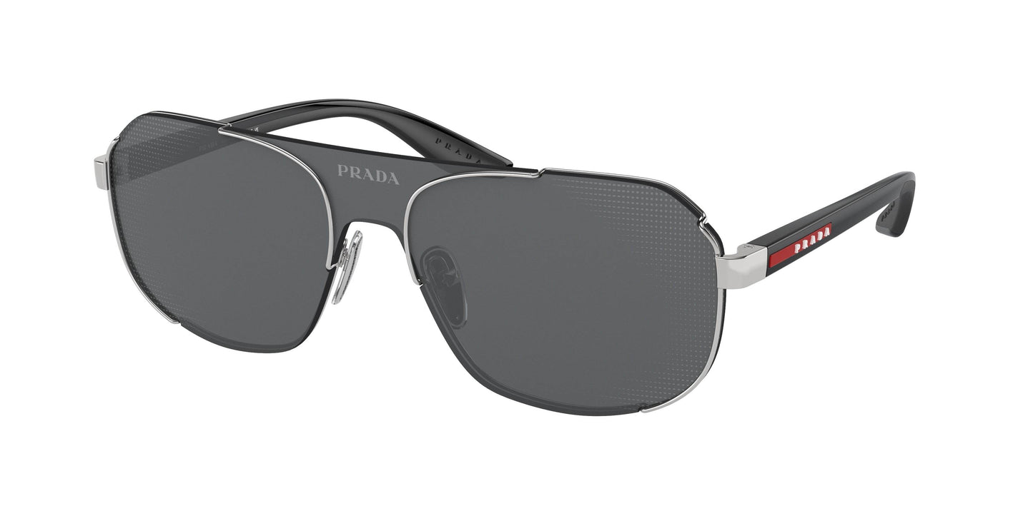 Prada Linea Rossa PS53YS Rectangle Sunglasses - Lensntrends