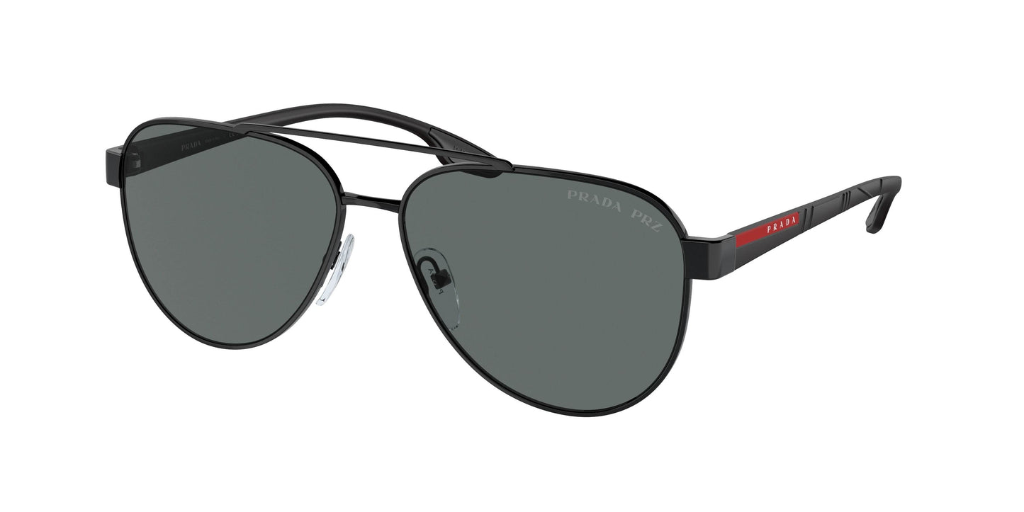 Prada Linea Rossa LIFESTYLE PS54TS Pilot Sunglasses - Lensntrends
