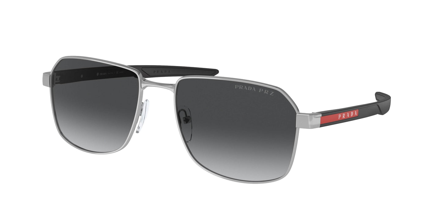 Prada Linea Rossa PS54WS Rectangle Sunglasses - Lensntrends