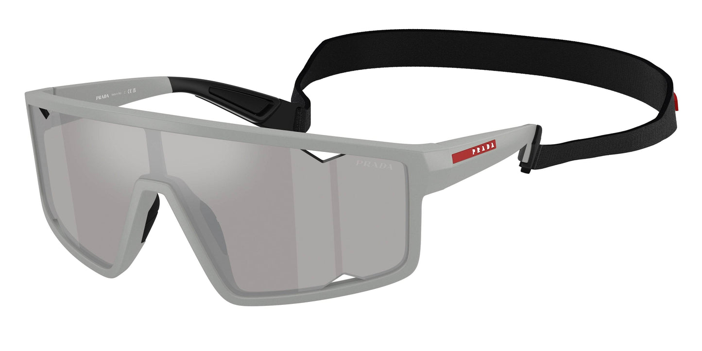 Prada Linea Rossa PSA03S Rectangle Sunglasses - Lensntrends