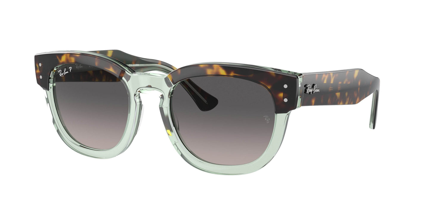 Ray-Ban MEGA HAWKEYE RB0298S Square Sunglasses - Lensntrends