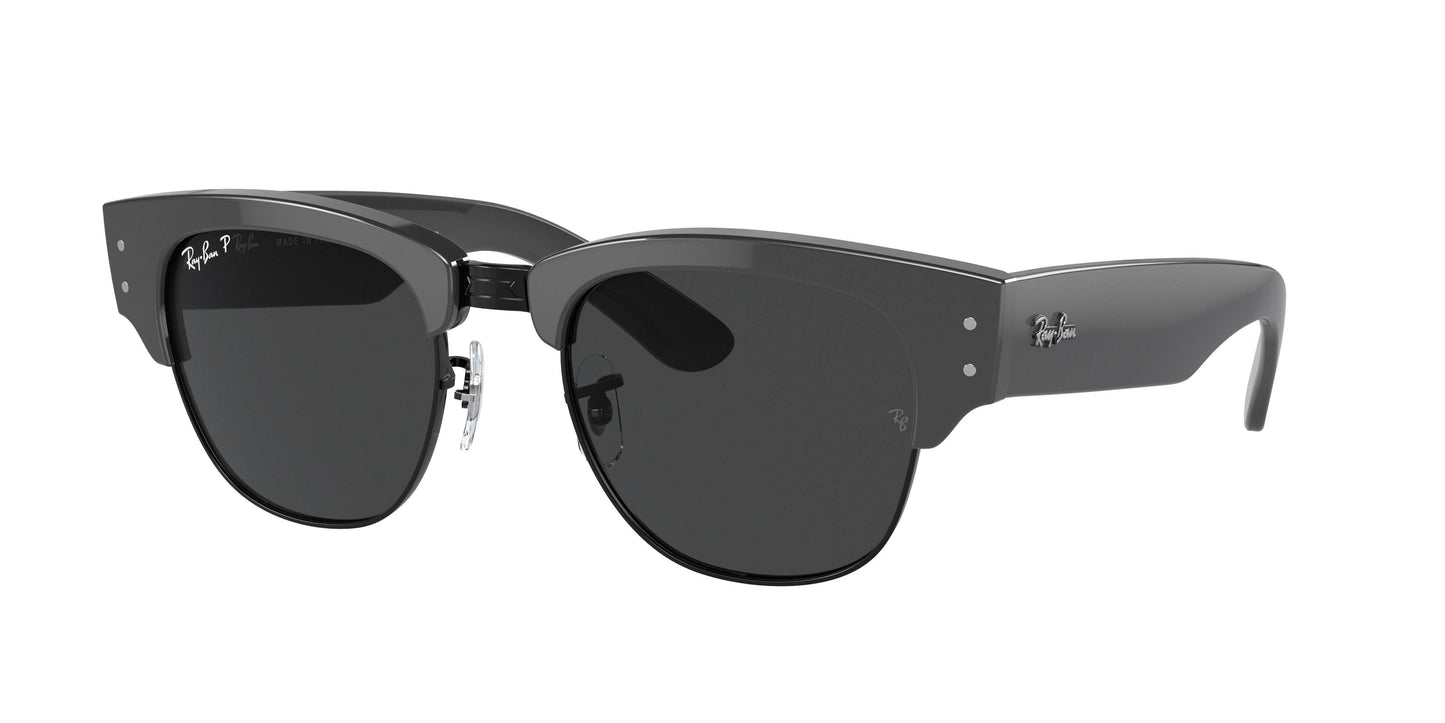 Ray-Ban MEGA CLUBMASTER RB0316S Square Sunglasses - Lensntrends