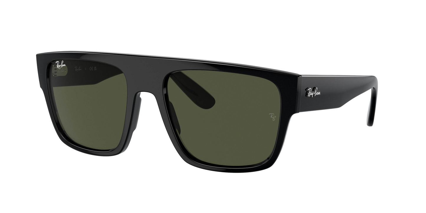 Ray-Ban DRIFTER RB0360S Square Sunglasses - Lensntrends
