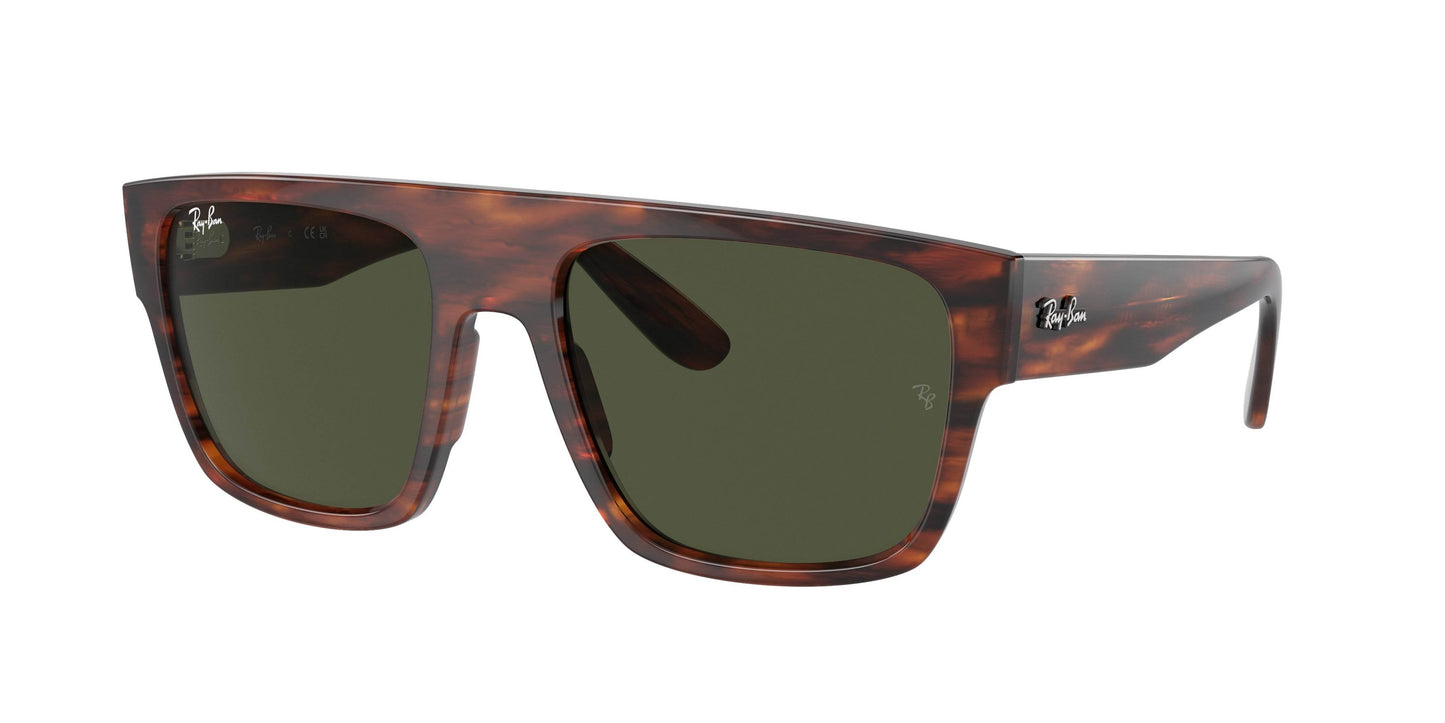 Ray-Ban DRIFTER RB0360S Square Sunglasses - Lensntrends