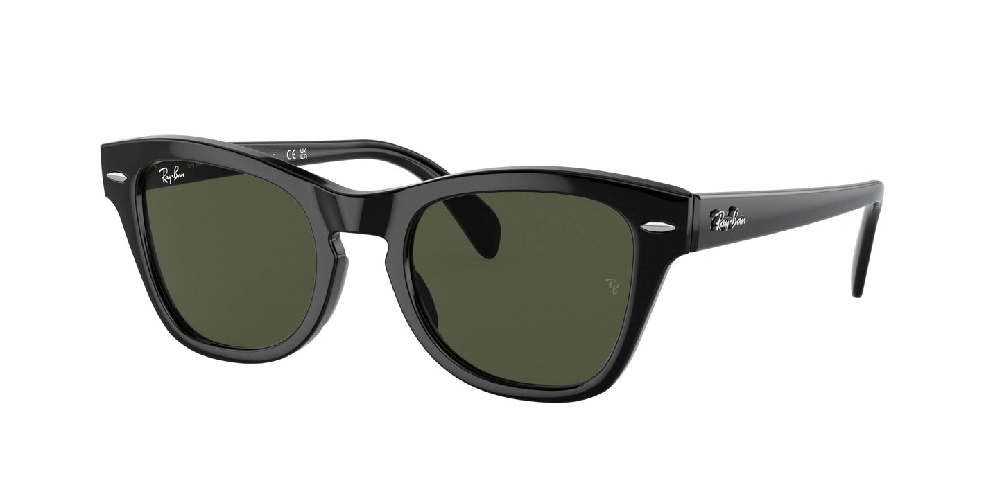 Ray-Ban RB0707SF Square Sunglasses - Lensntrends