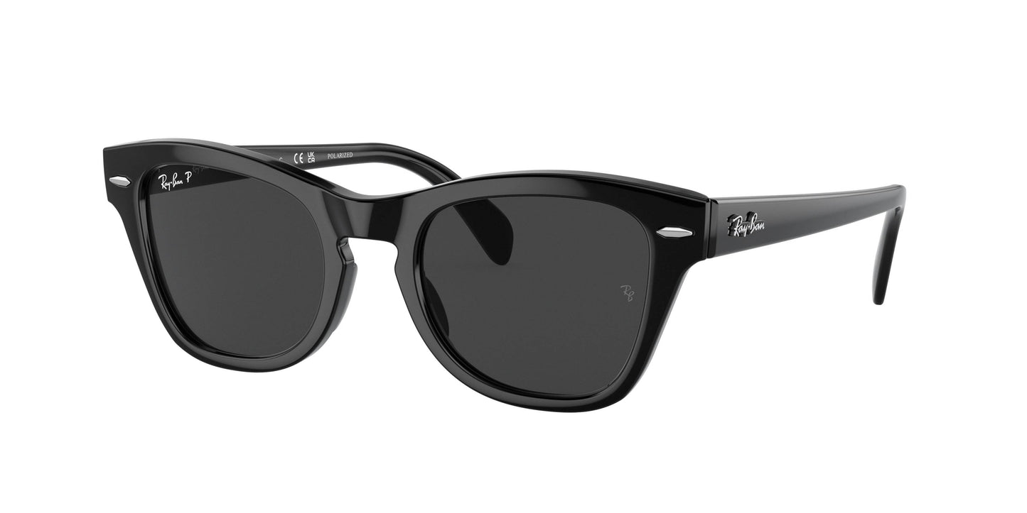 Ray-Ban RB0707SF Square Sunglasses - Lensntrends