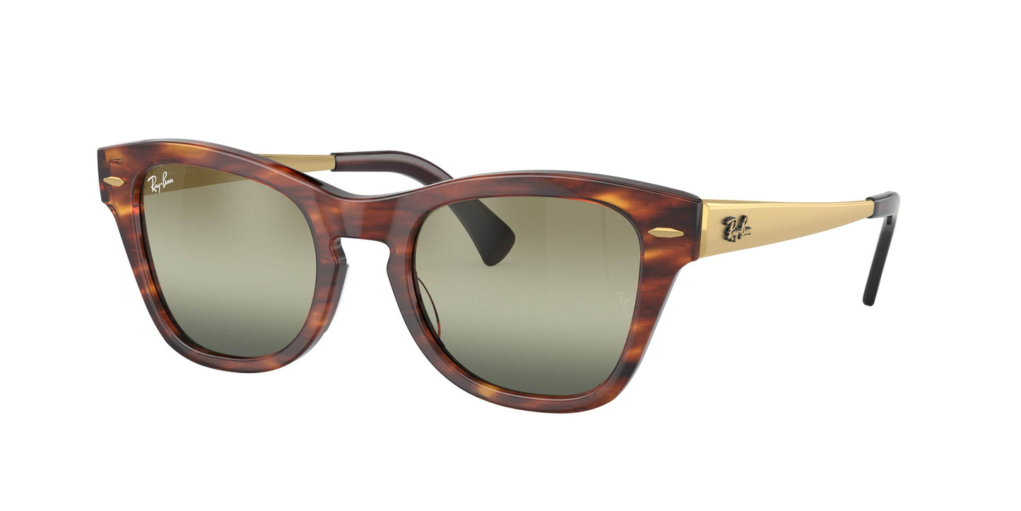 Ray-Ban RB0707SM Square Sunglasses - Lensntrends