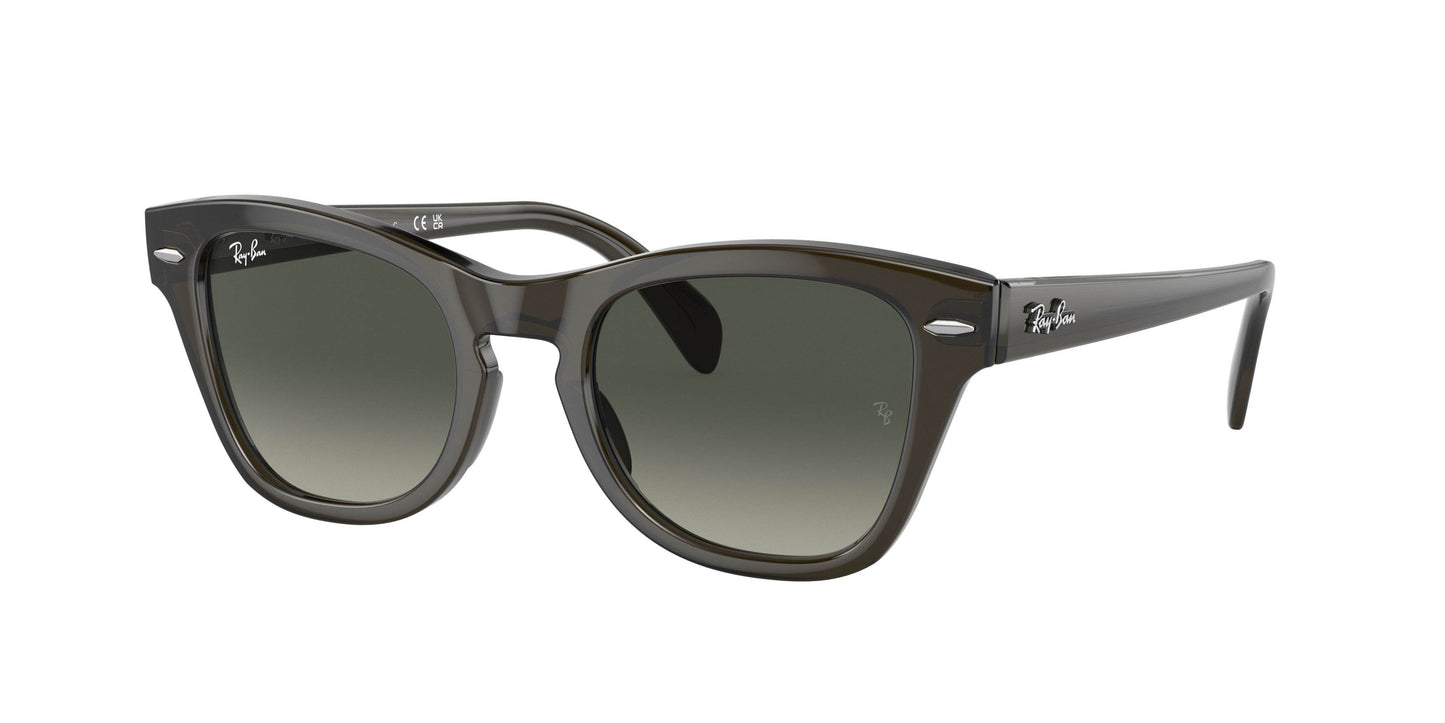 Ray-Ban RB0707S Square Sunglasses - Lensntrends