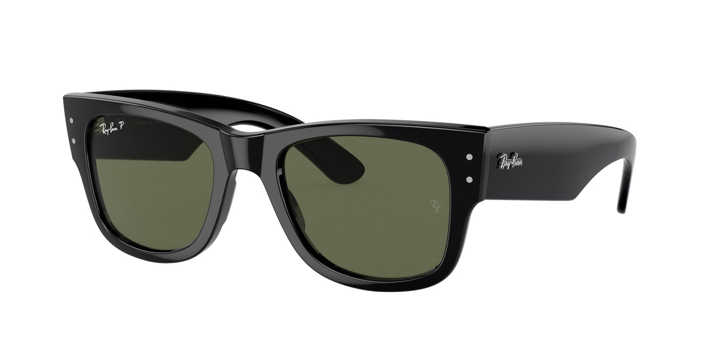 Ray-Ban MEGA WAYFARER RB0840SF Square Sunglasses - Lensntrends