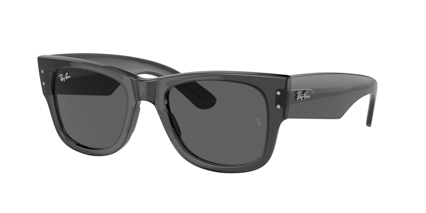 Ray-Ban MEGA WAYFARER RB0840S Square Sunglasses - Lensntrends