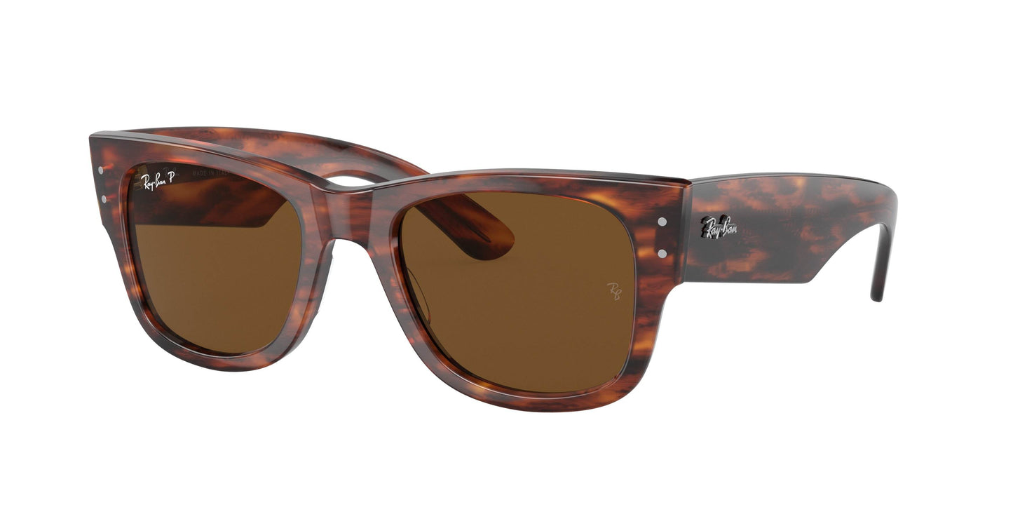 Ray-Ban MEGA WAYFARER RB0840S Square Sunglasses - Lensntrends