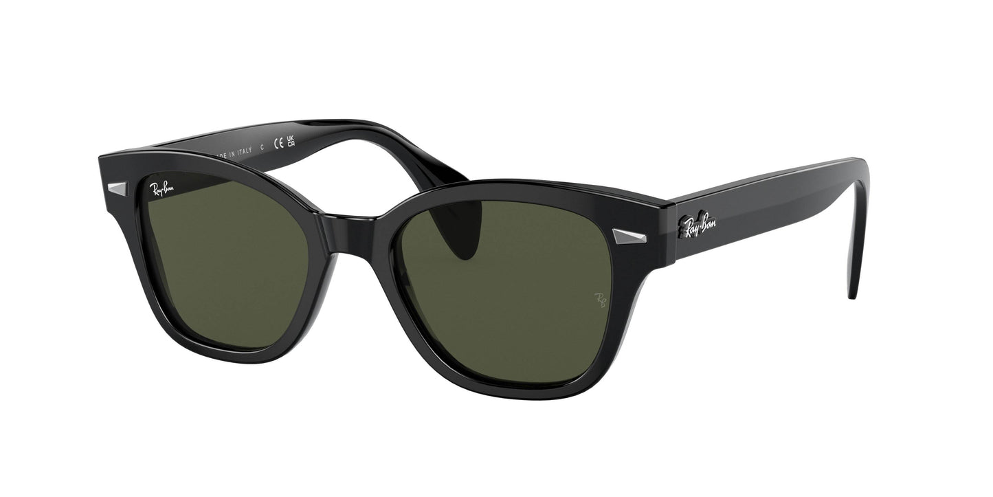 Ray-Ban RB0880S Square Sunglasses - Lensntrends