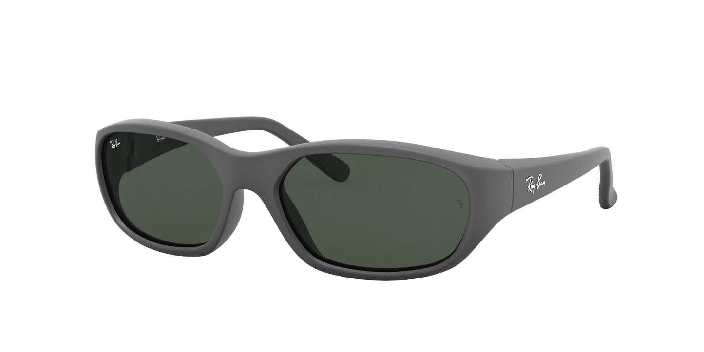 Ray-Ban DADDY-O RB2016 Rectangle Sunglasses - Lensntrends