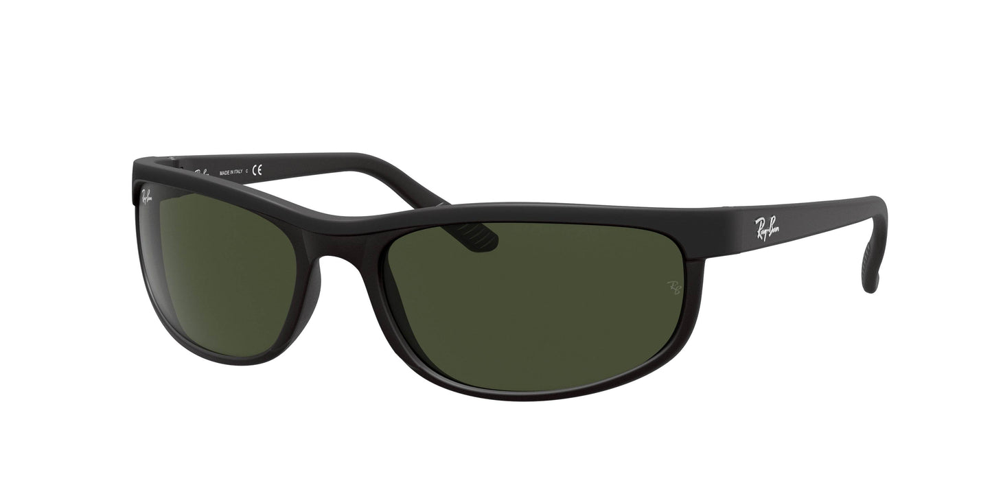 Ray-Ban PREDATOR 2 RB2027 Rectangle Sunglasses - Lensntrends