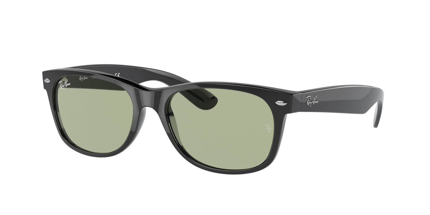 Ray-Ban NEW WAYFARER LOW BRIDGE FIT RB2132F Square Sunglasses - Lensntrends