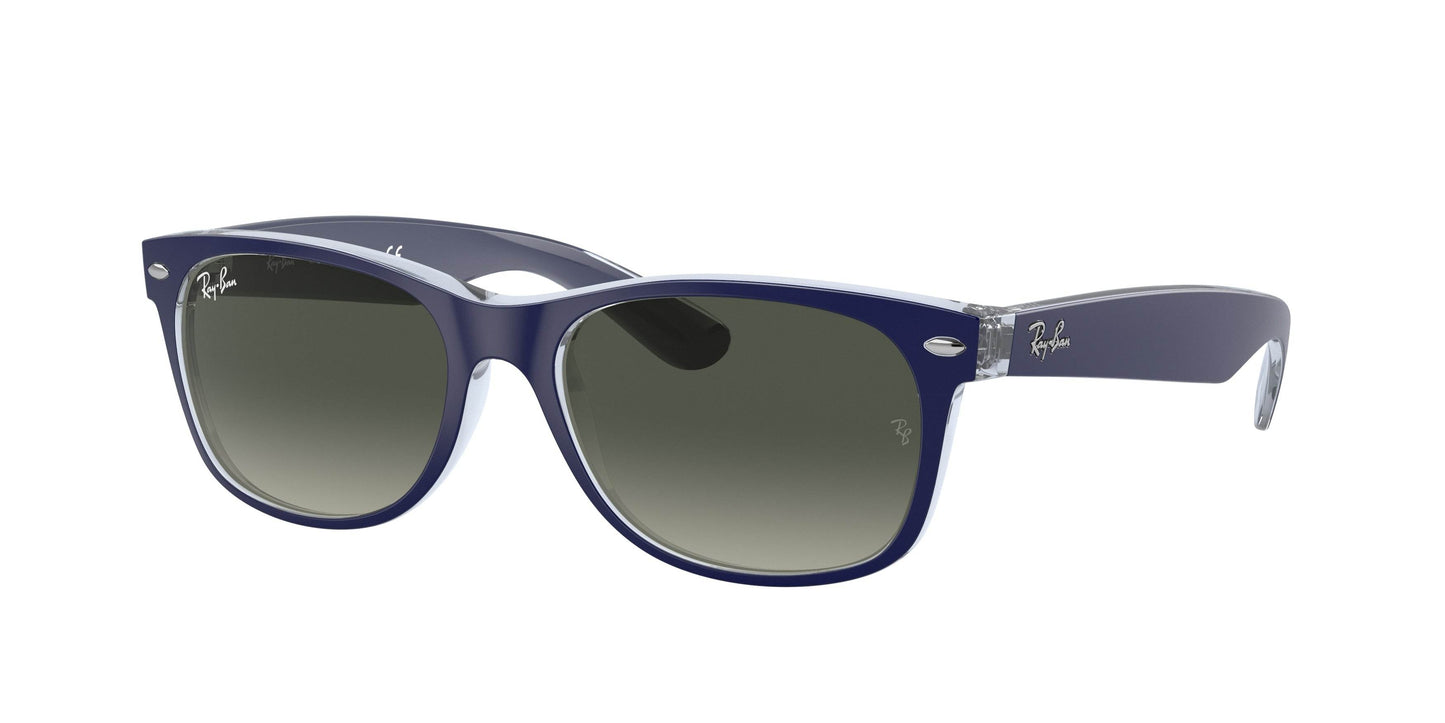 Ray-Ban NEW WAYFARER RB2132 Square Sunglasses - Lensntrends