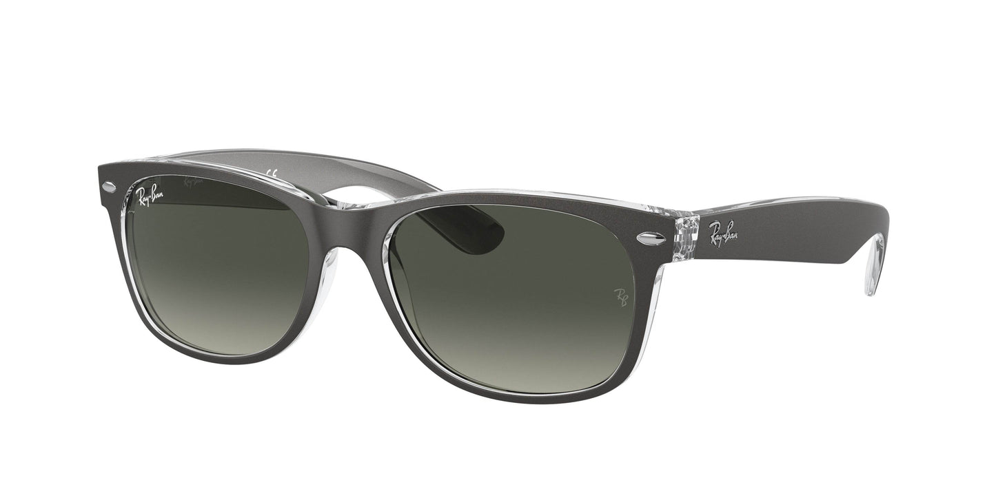 Ray-Ban NEW WAYFARER RB2132 Square Sunglasses - Lensntrends