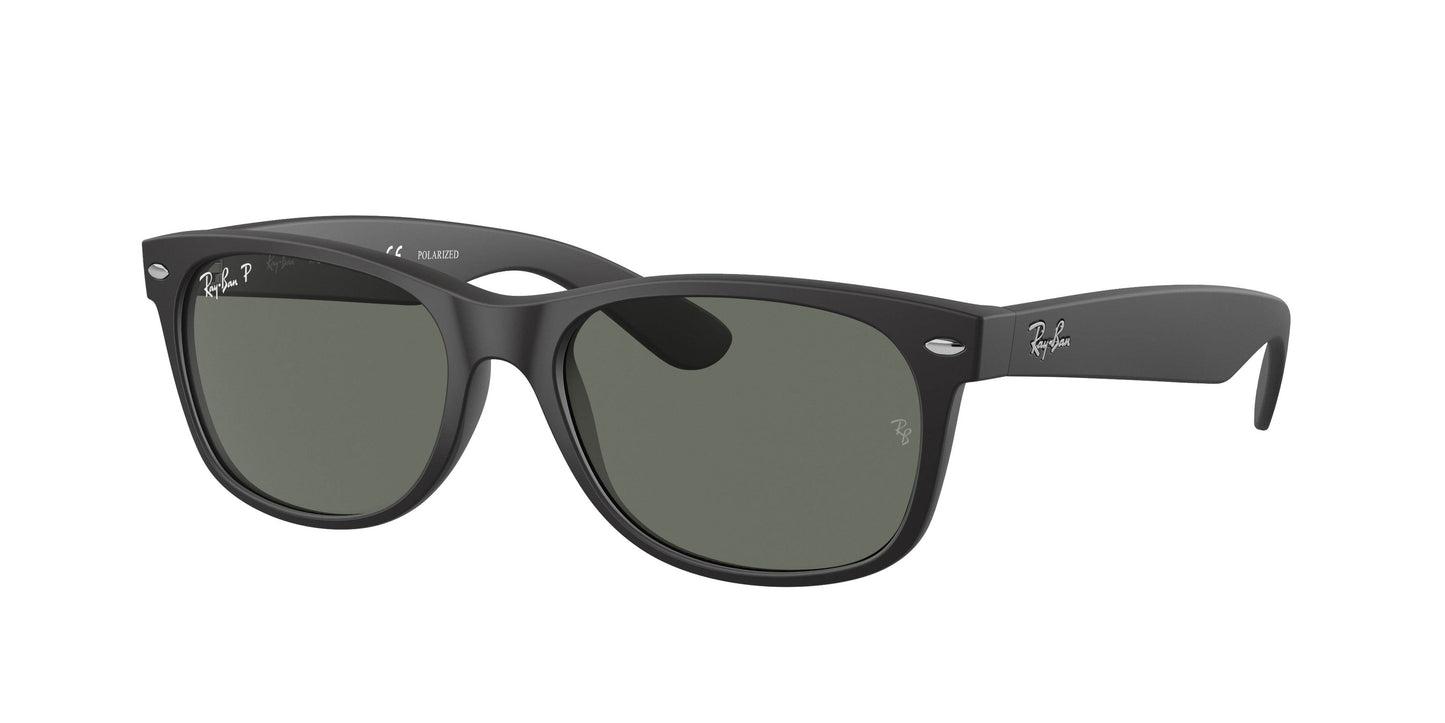 Ray-Ban NEW WAYFARER RB2132 Square Sunglasses - Lensntrends