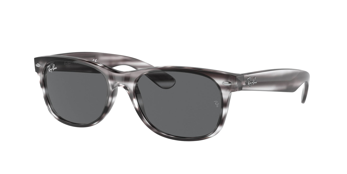 Ray-Ban NEW WAYFARER RB2132 Square Sunglasses - Lensntrends