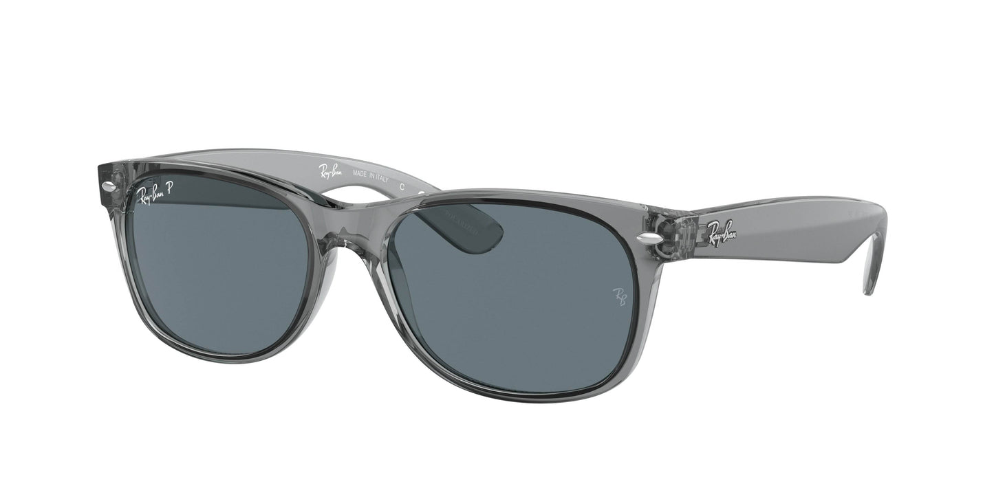 Ray-Ban NEW WAYFARER RB2132 Square Sunglasses - Lensntrends