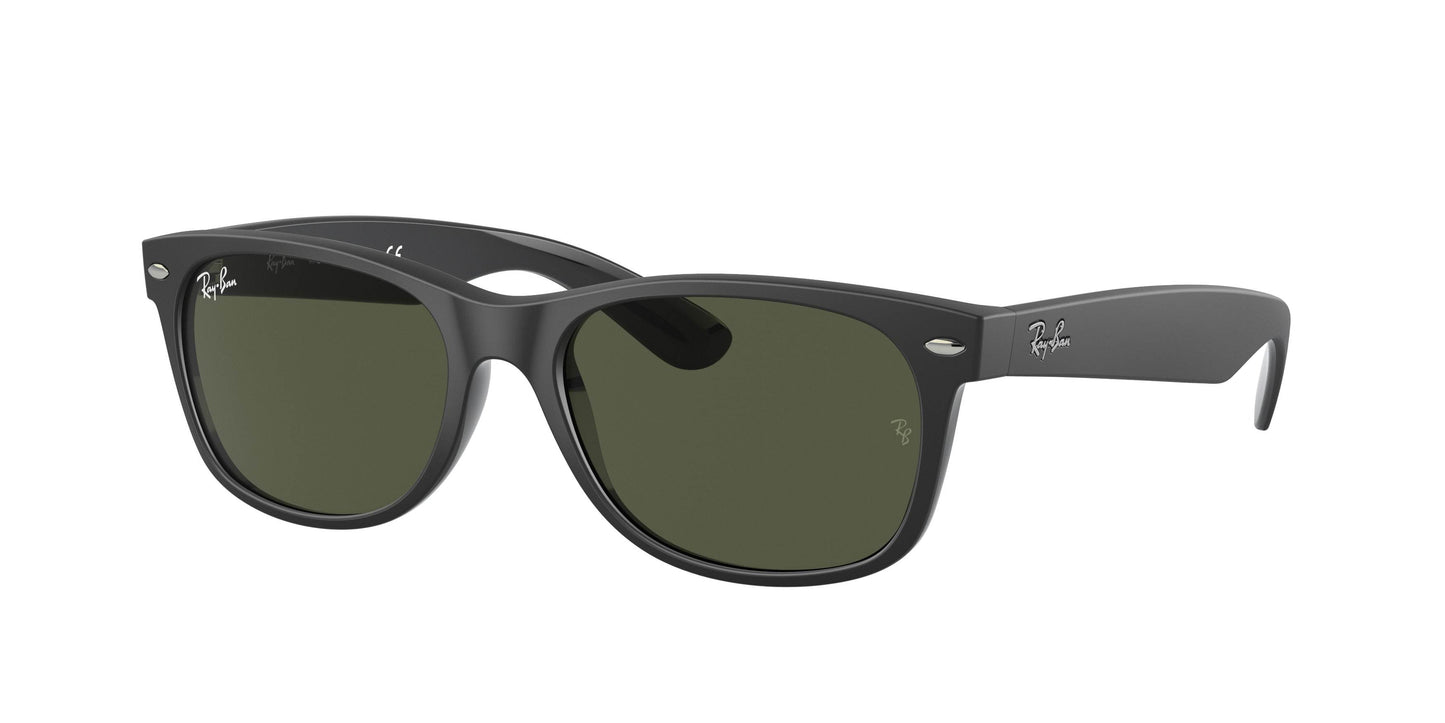 Ray-Ban NEW WAYFARER RB2132 Square Sunglasses - Lensntrends