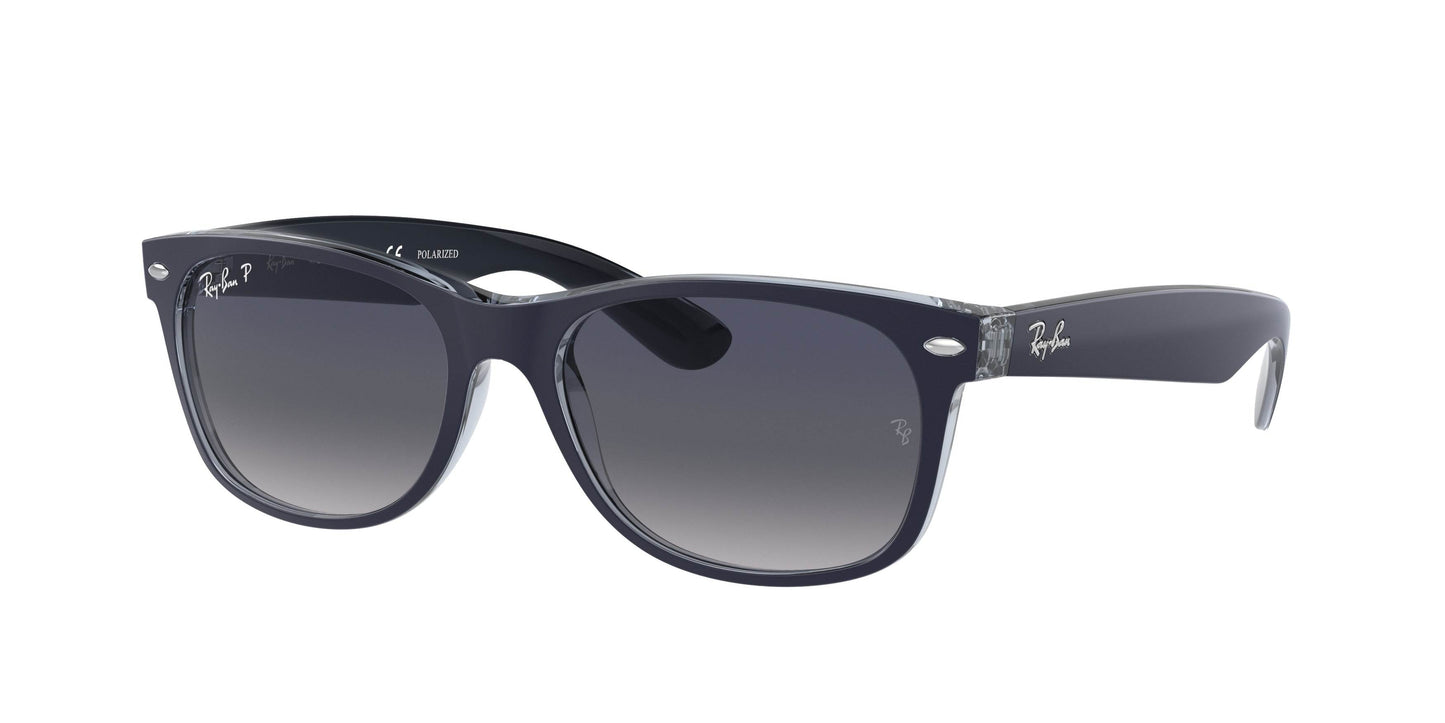 Ray-Ban NEW WAYFARER RB2132 Square Sunglasses - Lensntrends