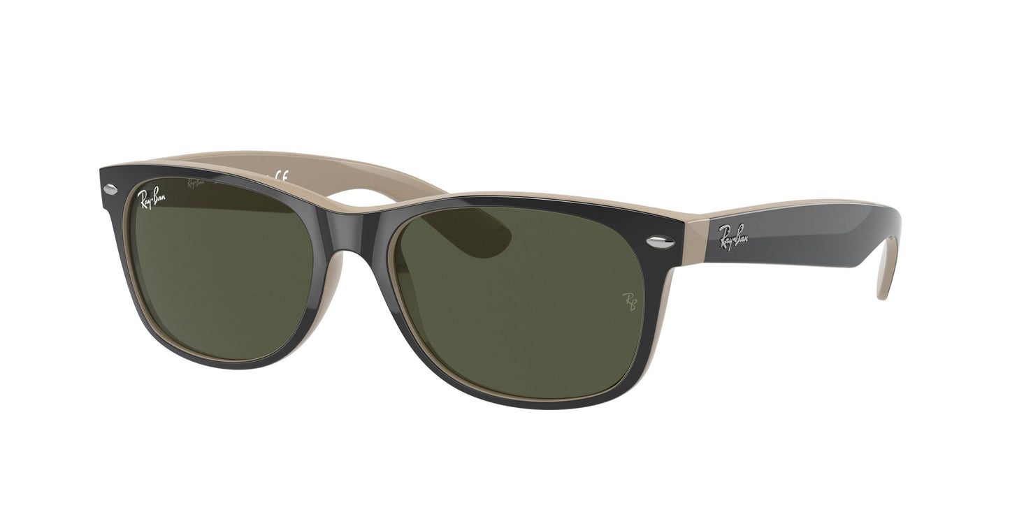Ray-Ban NEW WAYFARER RB2132 Square Sunglasses - Lensntrends