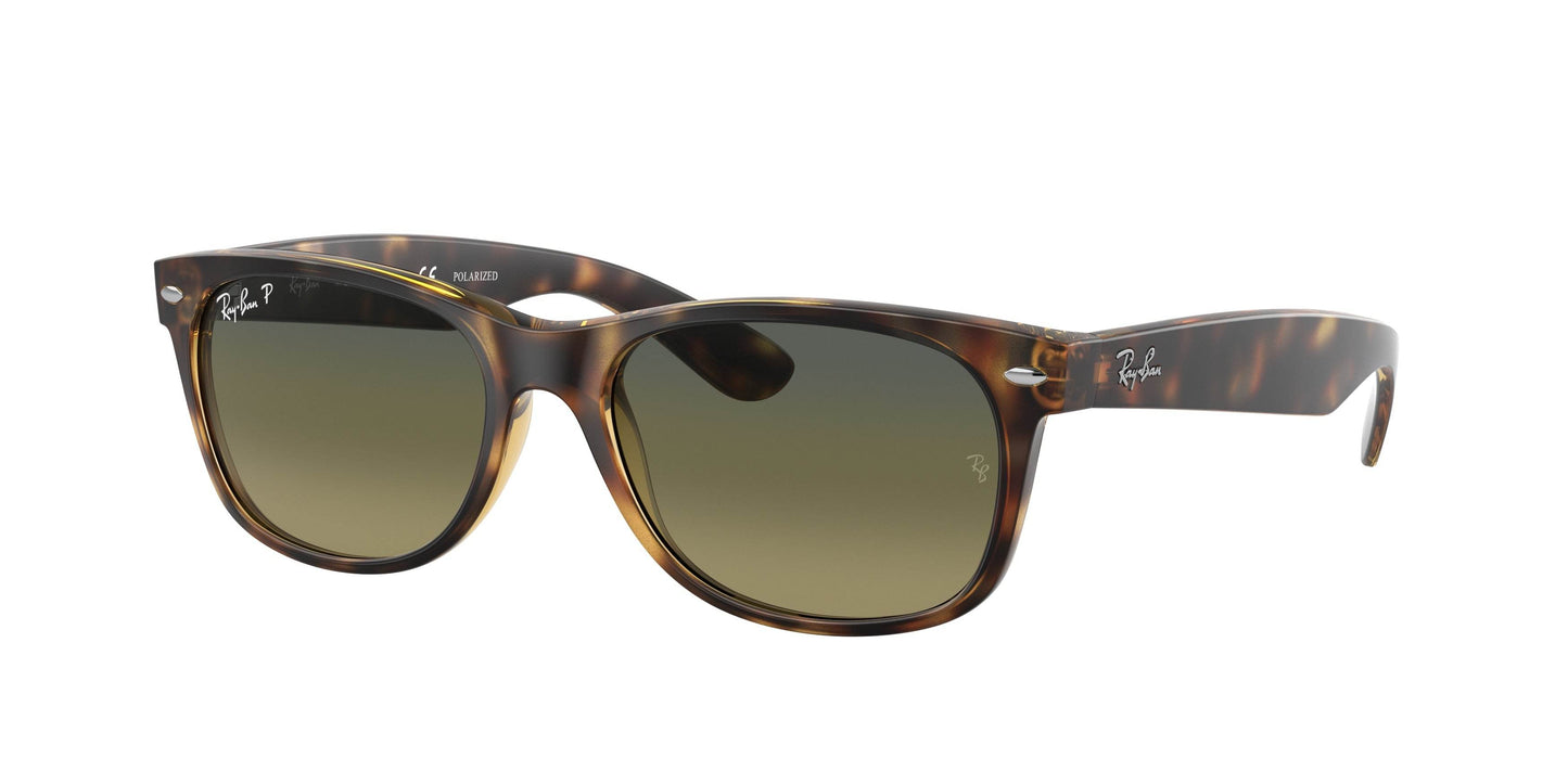 Ray-Ban NEW WAYFARER RB2132 Square Sunglasses - Lensntrends