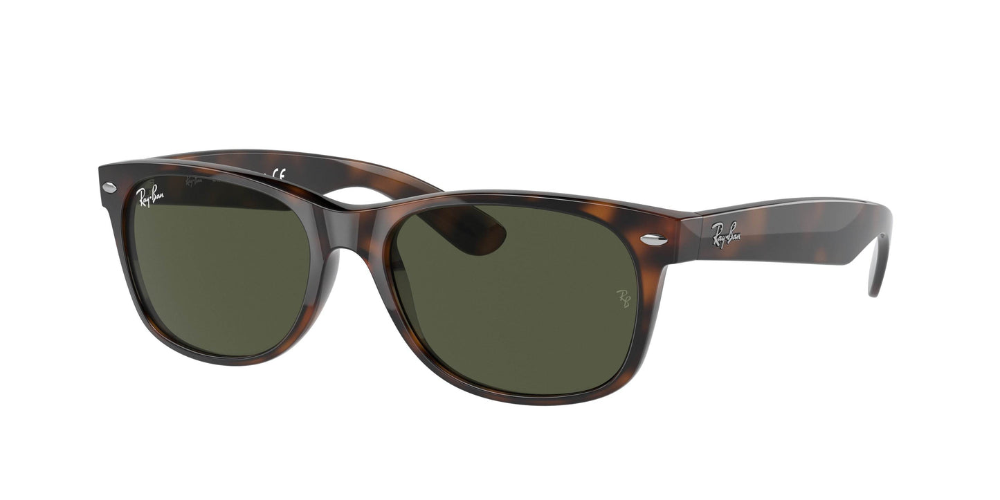 Ray-Ban NEW WAYFARER RB2132 Square Sunglasses - Lensntrends
