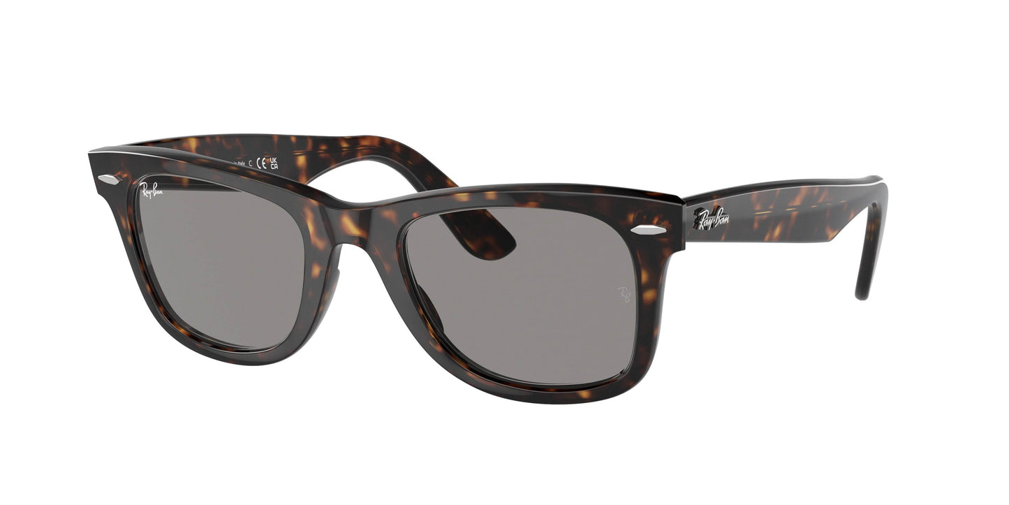 Ray-Ban WAYFARER RB2140 Square Sunglasses - Lensntrends