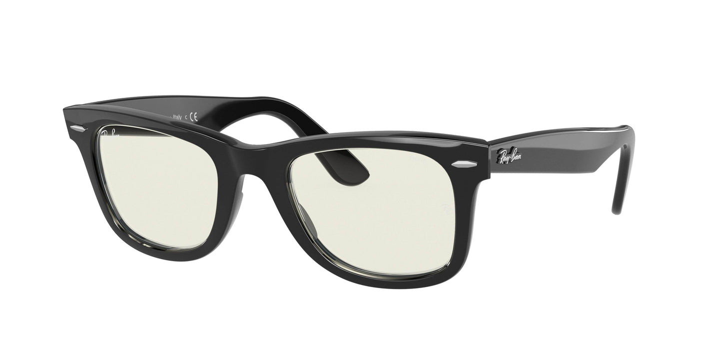 Ray-Ban WAYFARER RB2140 Square Sunglasses - Lensntrends