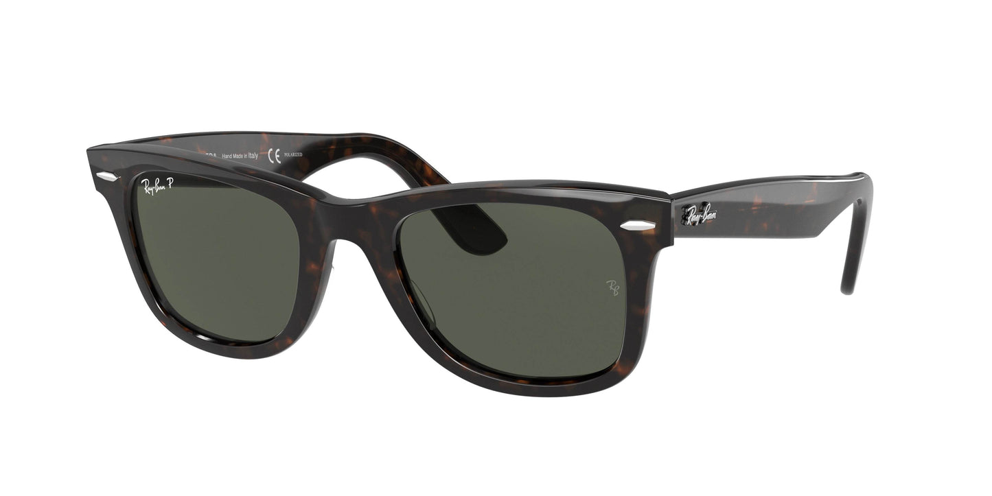 Ray-Ban WAYFARER RB2140 Square Sunglasses - Lensntrends