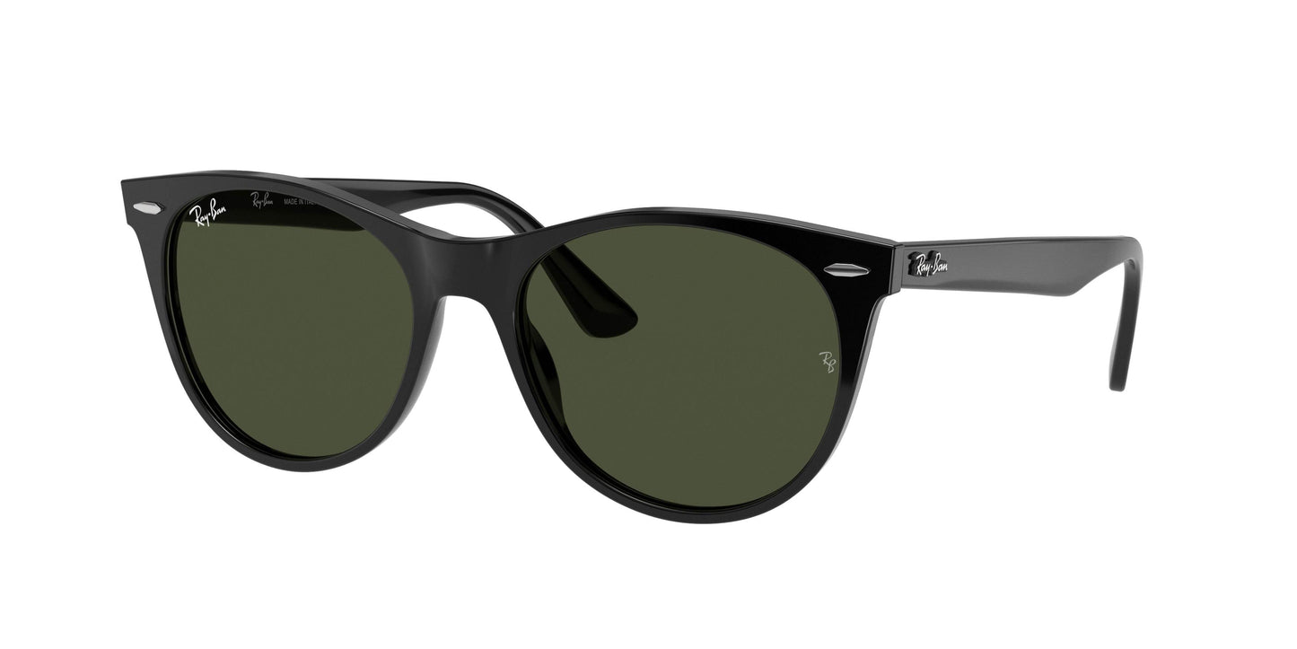 Ray-Ban WAYFARER II RB2185 Phantos Sunglasses - Lensntrends