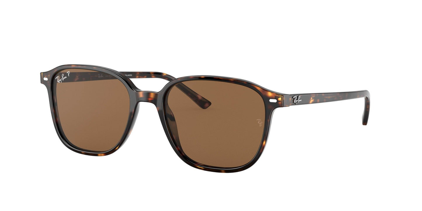Ray-Ban LEONARD RB2193 Square Sunglasses - Lensntrends
